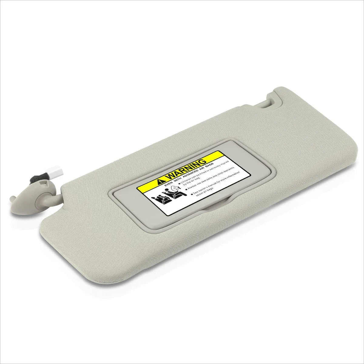 OE Style Sun Visor for Honda Accord (2008–2011) w/Vanity Light