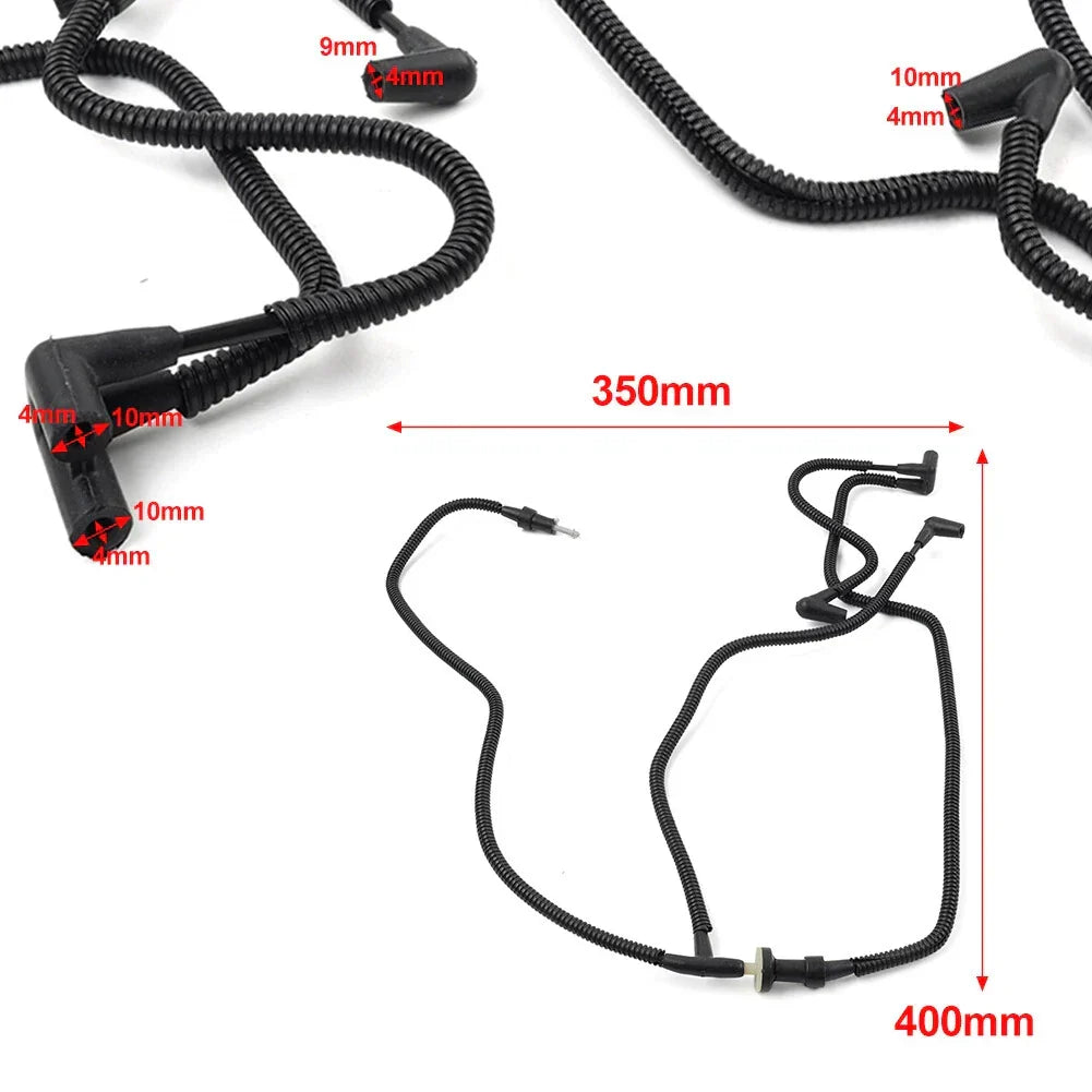 Engine Vacuum Hose Replacement for Jaguar XF, XJ (2010-2015)