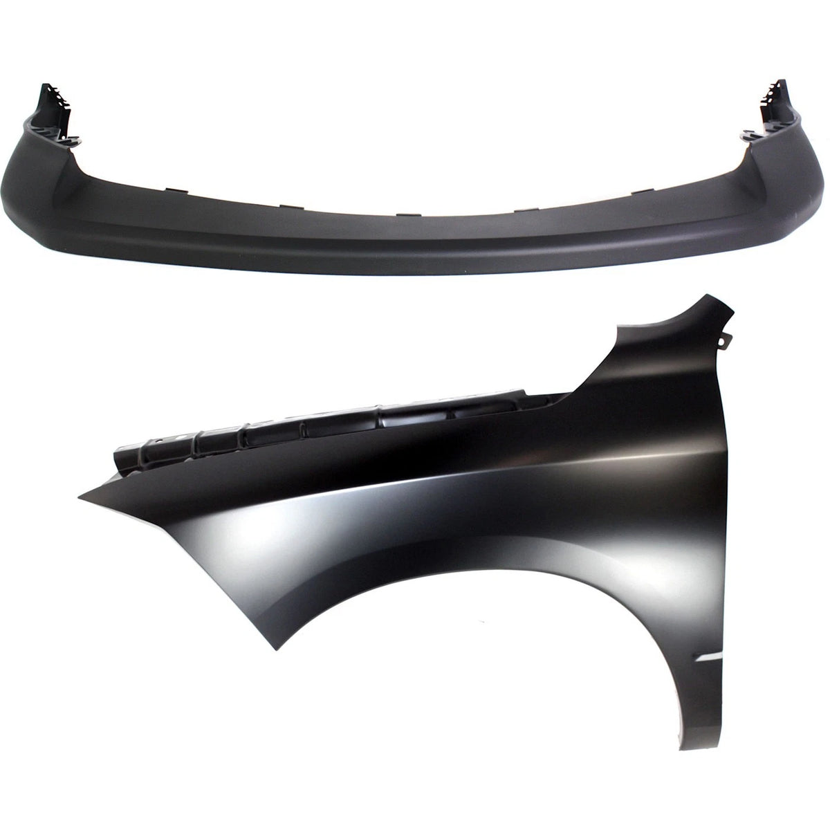 Fender Kit for Dodge Ram 1500 (2009–2010) Front Driver Side