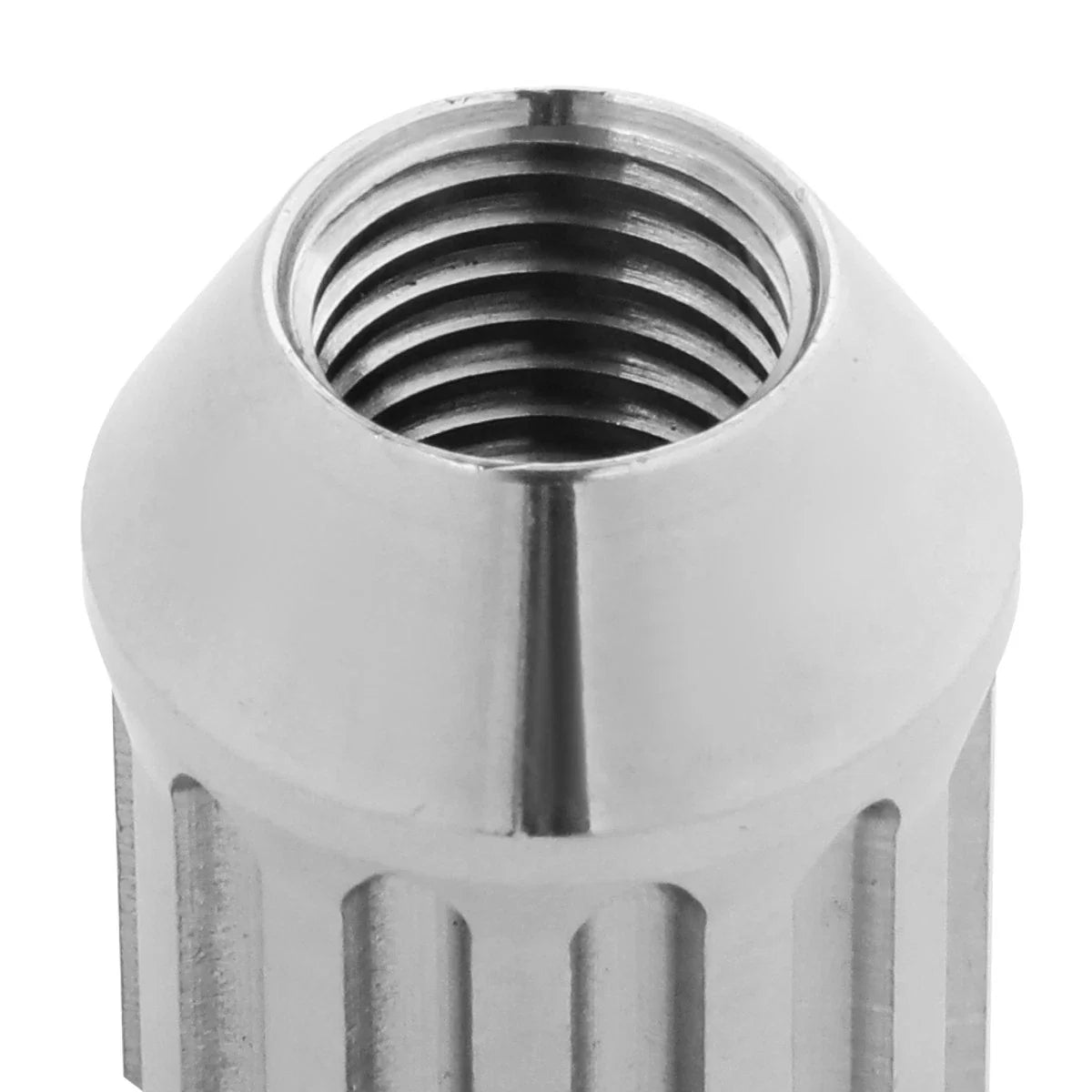 16Pc Open-End Lug Nut Set M12x1.5 for NRG Innovations LN-T200SL-21