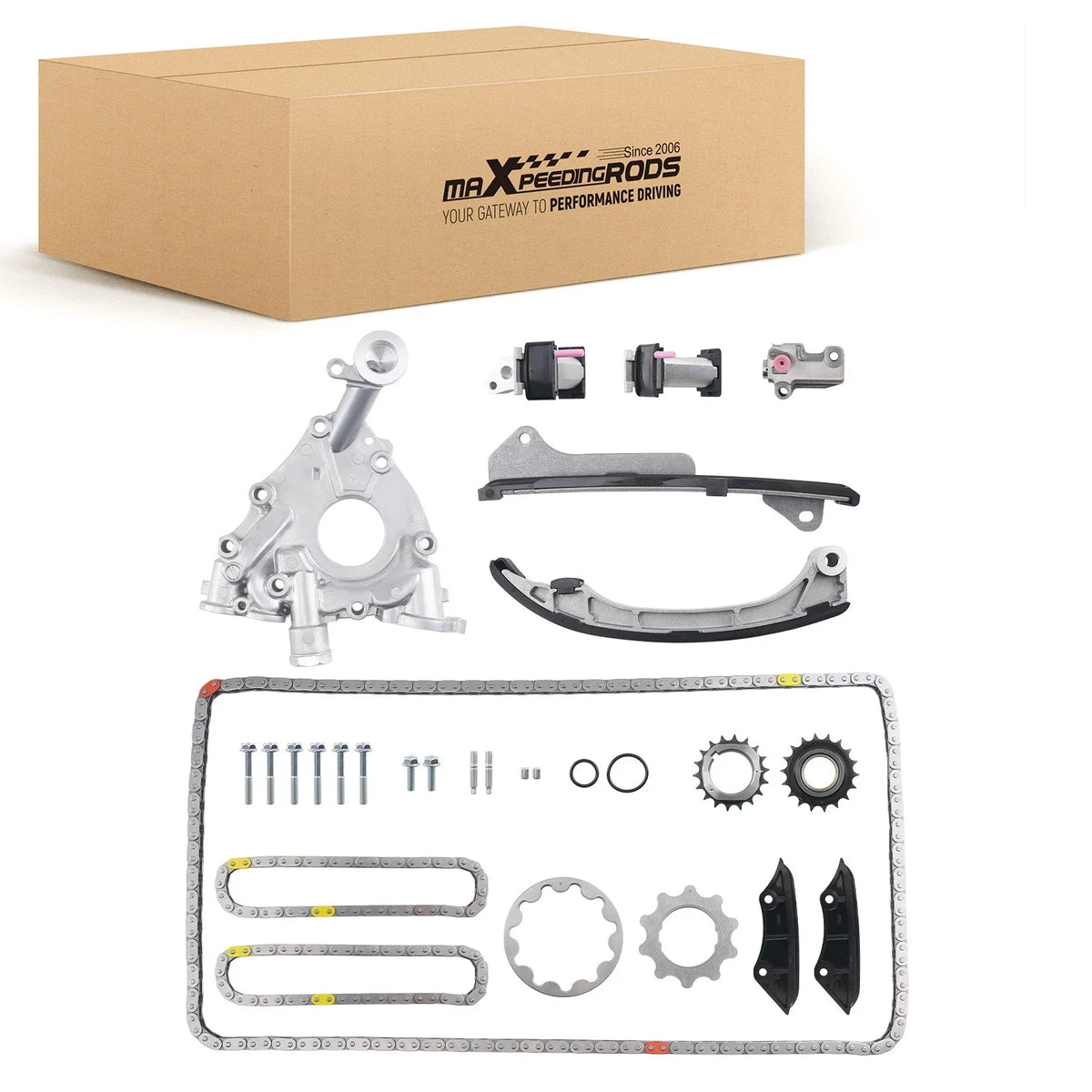 Engine Timing Chain Kit for Toyota Avalon (2007–2016)