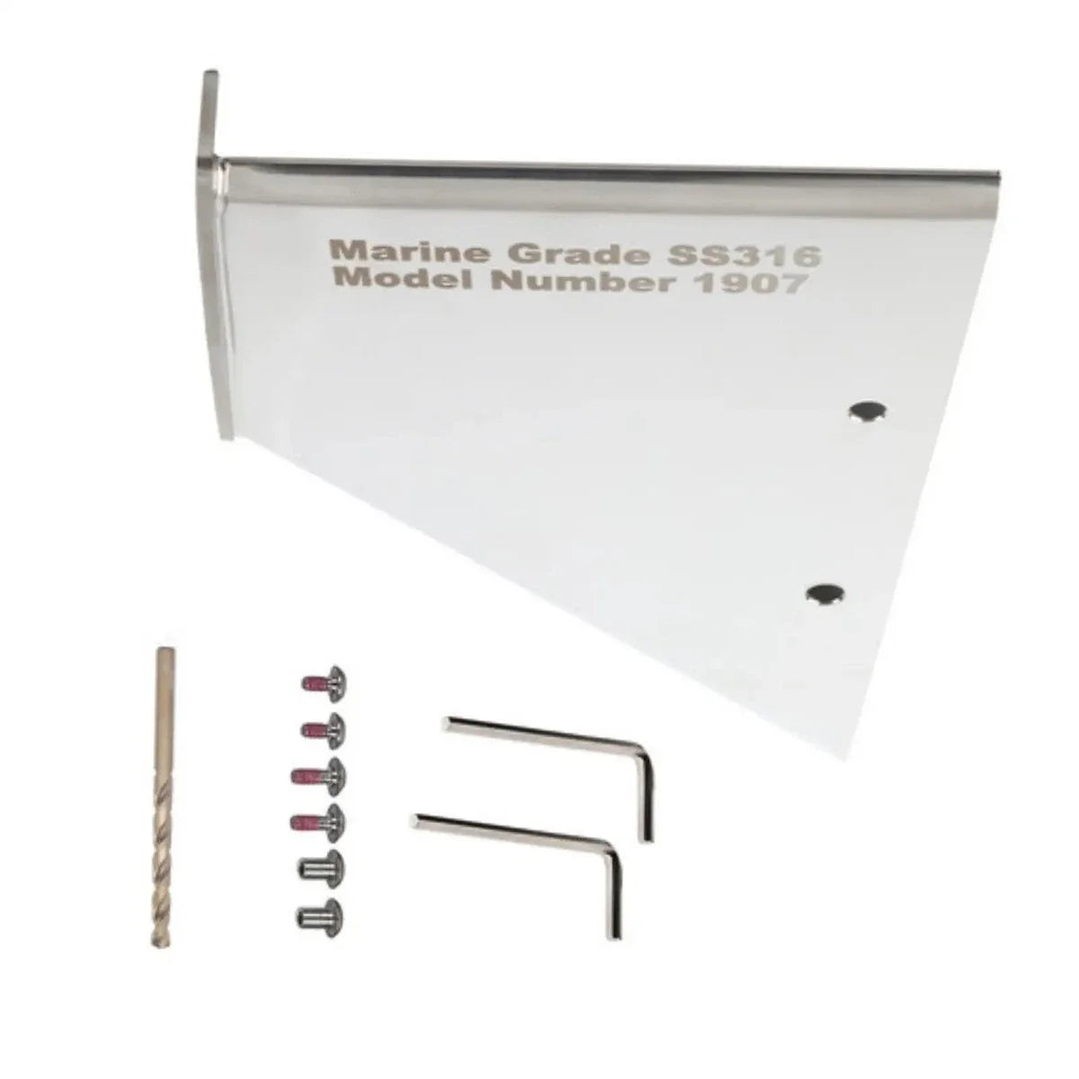 Lower Unit Skeg Protector for Mercury MerCruiser Alpha 1 1990-2023