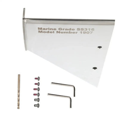 Lower Unit Skeg Protector for Mercury MerCruiser Alpha 1 1990-2023