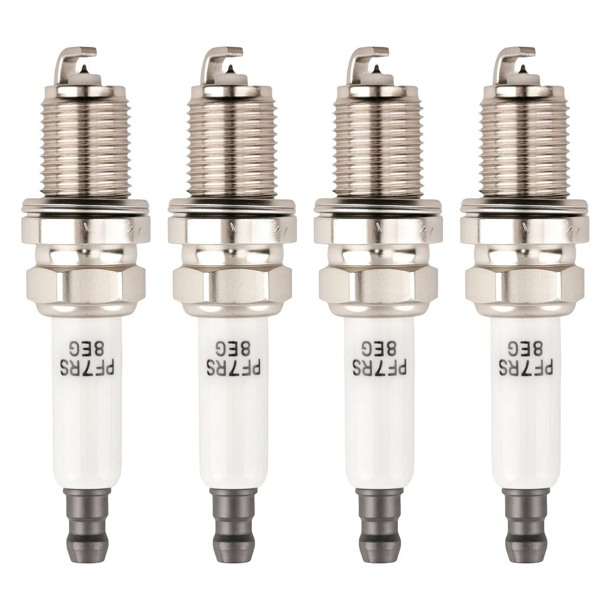 4X Iridium Spark Plugs for VW Beetle CC EOS Golf GTI 2.0L (2006–2016)