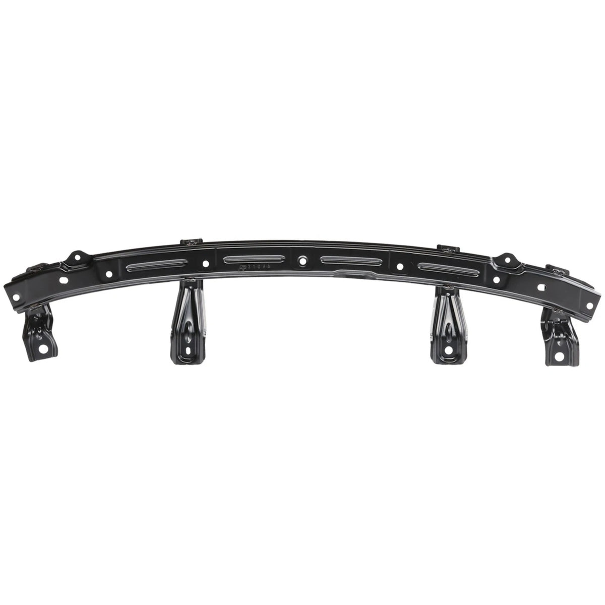 Bumper Retainer for Honda Civic (2016–2021) Front Bumper Beam Steel CAPA