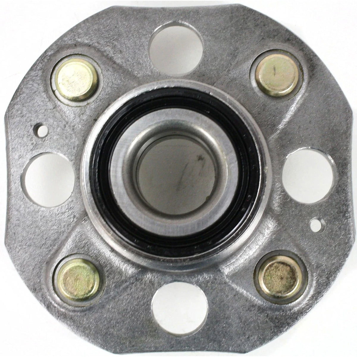 Rear Driver & Passenger Side Wheel Hub Set for Honda Accord 1990-1997