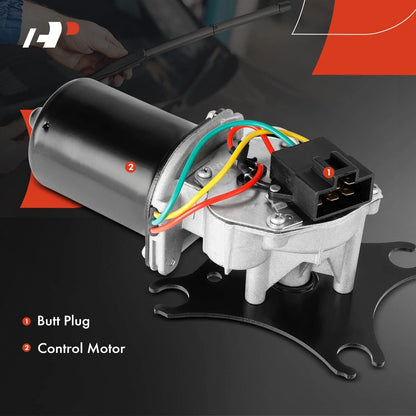 Windshield Wiper Motor for Maxima, Frontier Nissan (1989-2000)