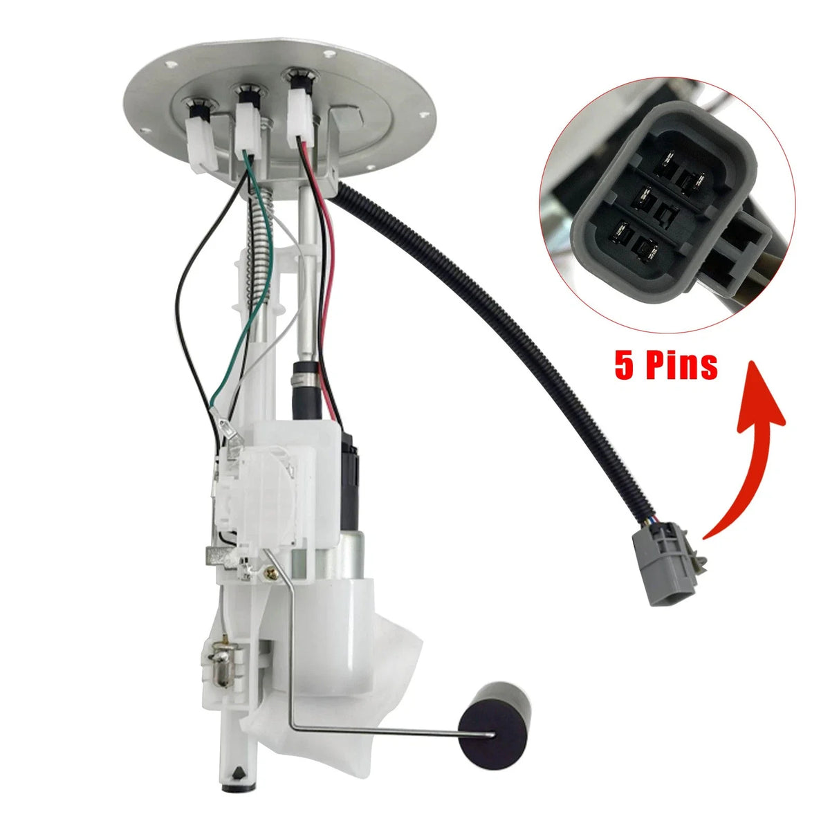 Fuel Pump Module Assembly for Nissan D21 (1986–1992) with Sending Unit