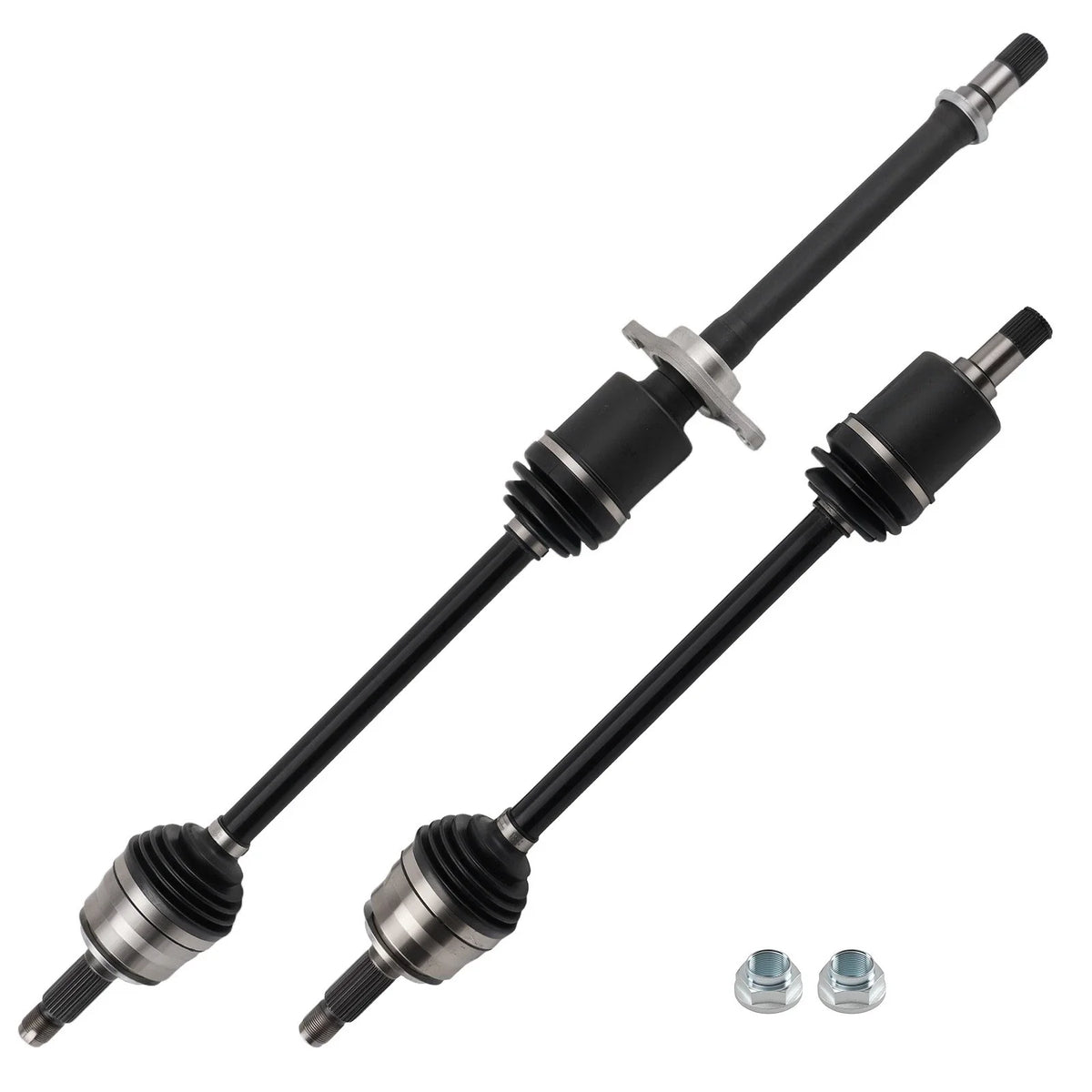 CV Axle Shaft Set - 2X for Honda Odyssey 2011–2013