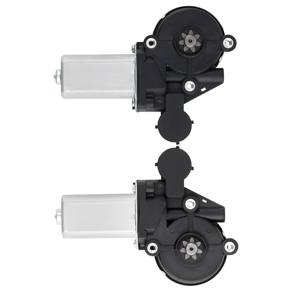 Pair of Left & Right Front Window Motors for Scion xA (2004-2006)