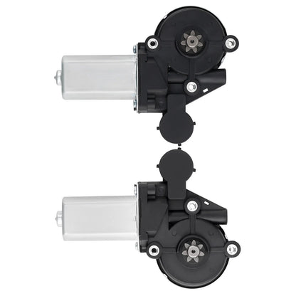 Pair of Left & Right Front Window Motors for Scion xA (2004-2006)