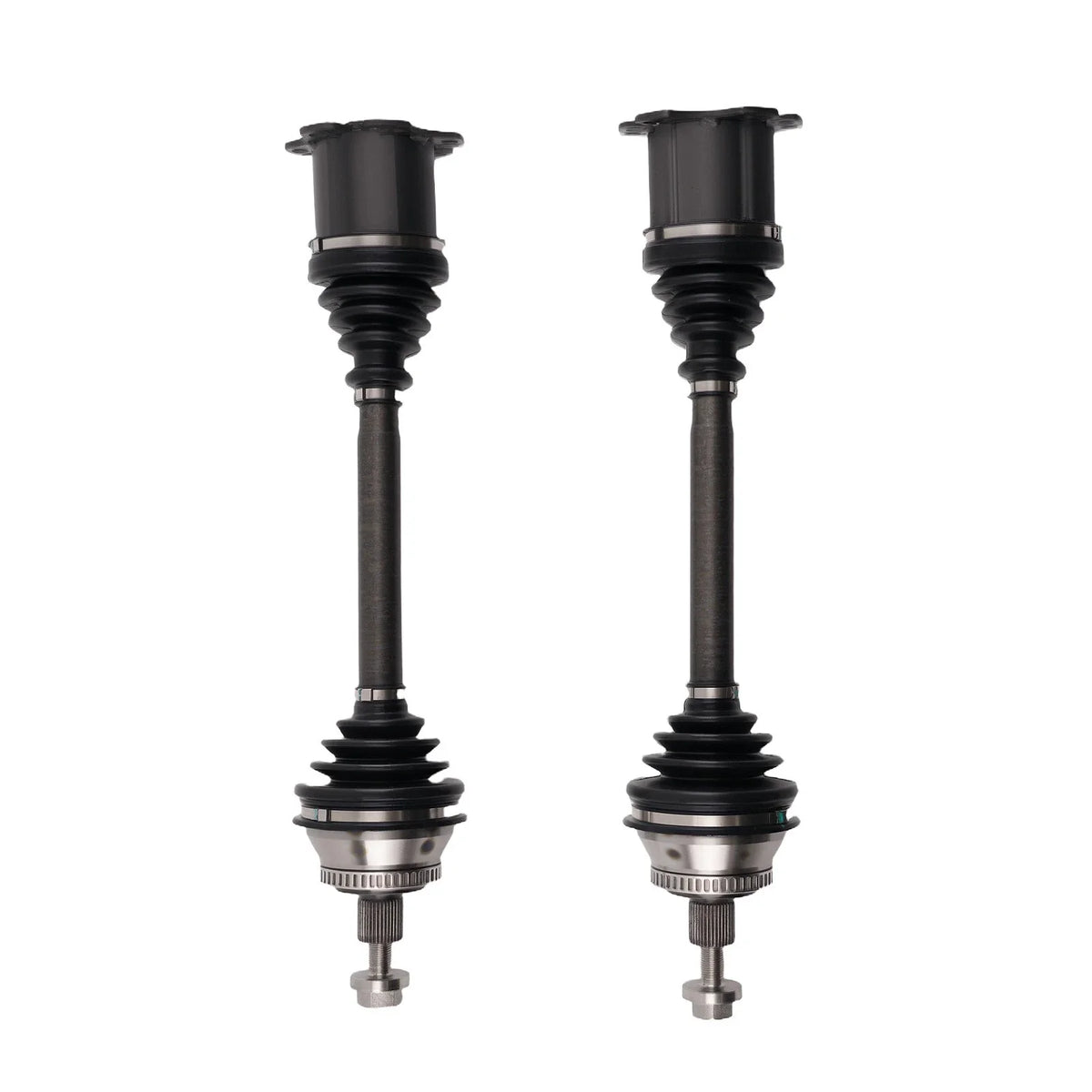 2Pcs Front LH & RH CV Axle Assembly for Audi A4 (2002-2009)
