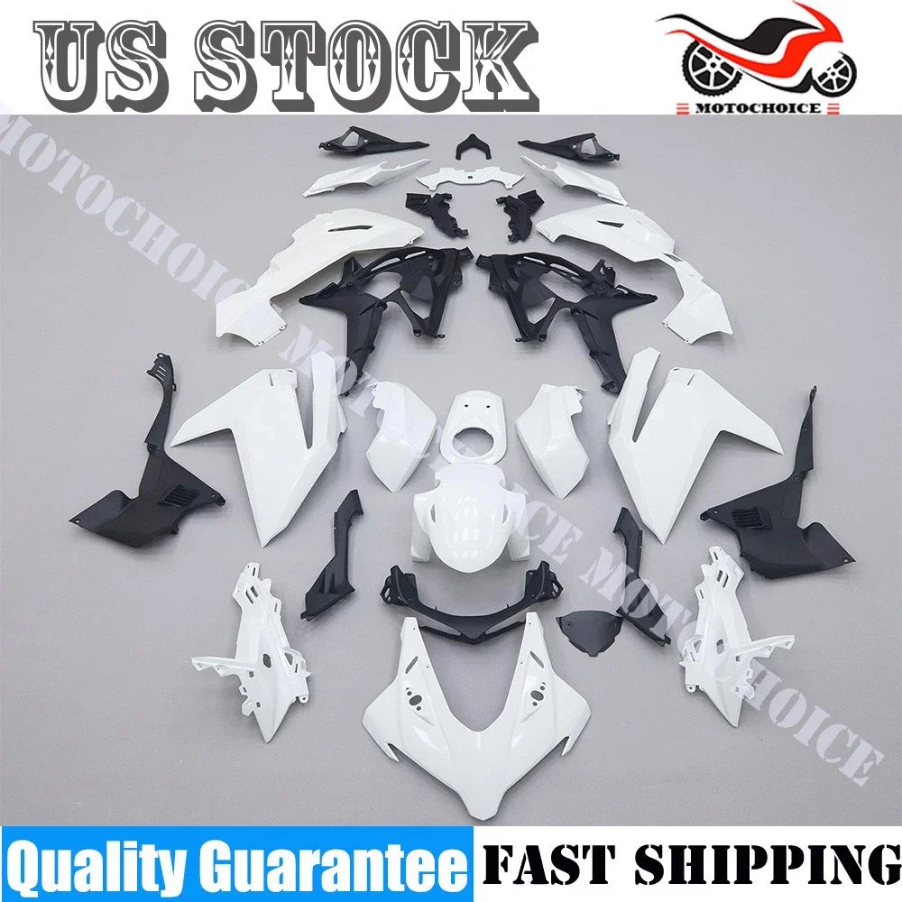 Fairing Kit for Honda CBR250R (2023–2024)