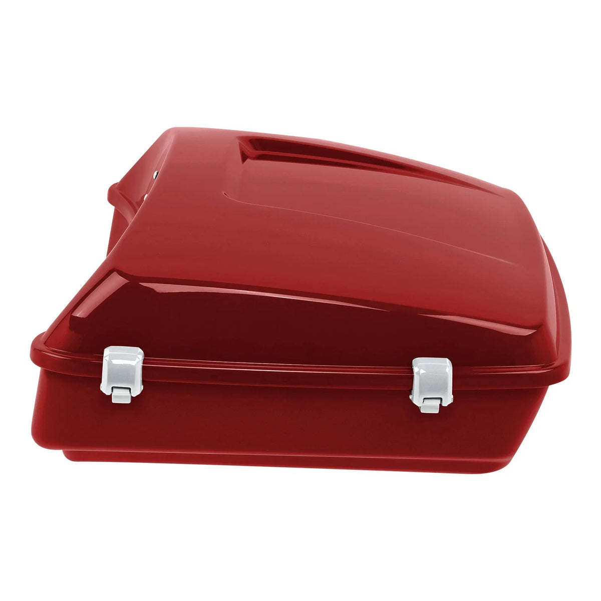 Chopped Trunk Backrest Mount Rack for Harley (2014–2023) Touring
