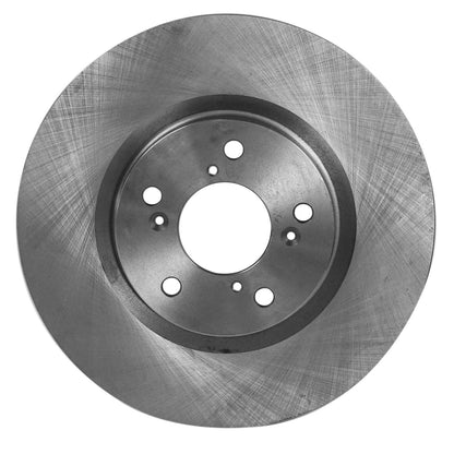Front and Rear Disc Brake Rotors for Acura TL (2009–2014)