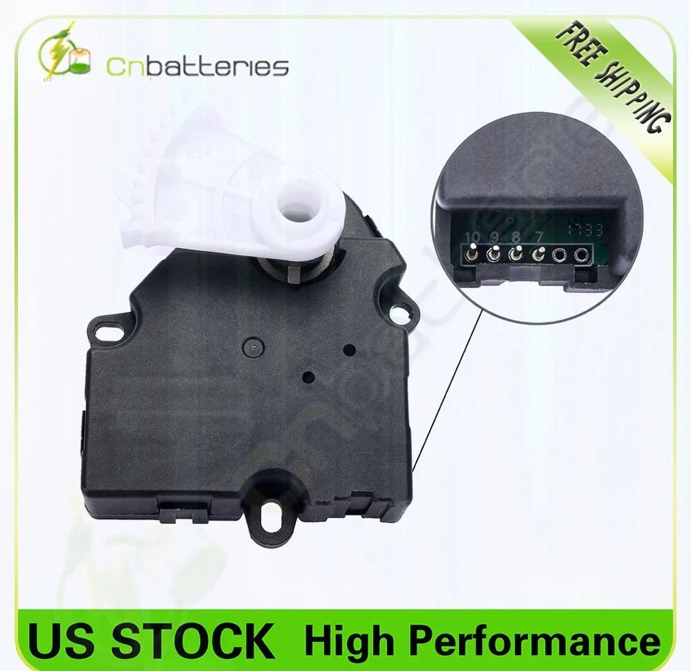 HVAC Mode Door Actuator for Chevrolet Trailblazer 2003-2009