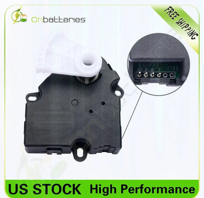 HVAC Mode Door Actuator for Chevrolet Trailblazer 2003-2009
