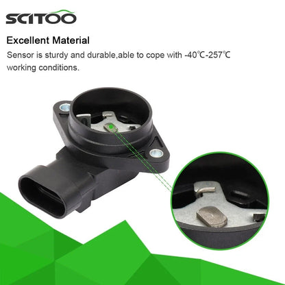 Throttle Position Sensor Compatible with Chevrolet Impala 2004-2005