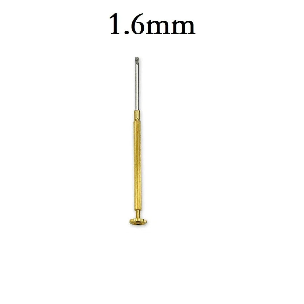 Precision Slot Screwdriver for Watch Phone Repair (1.0mm)