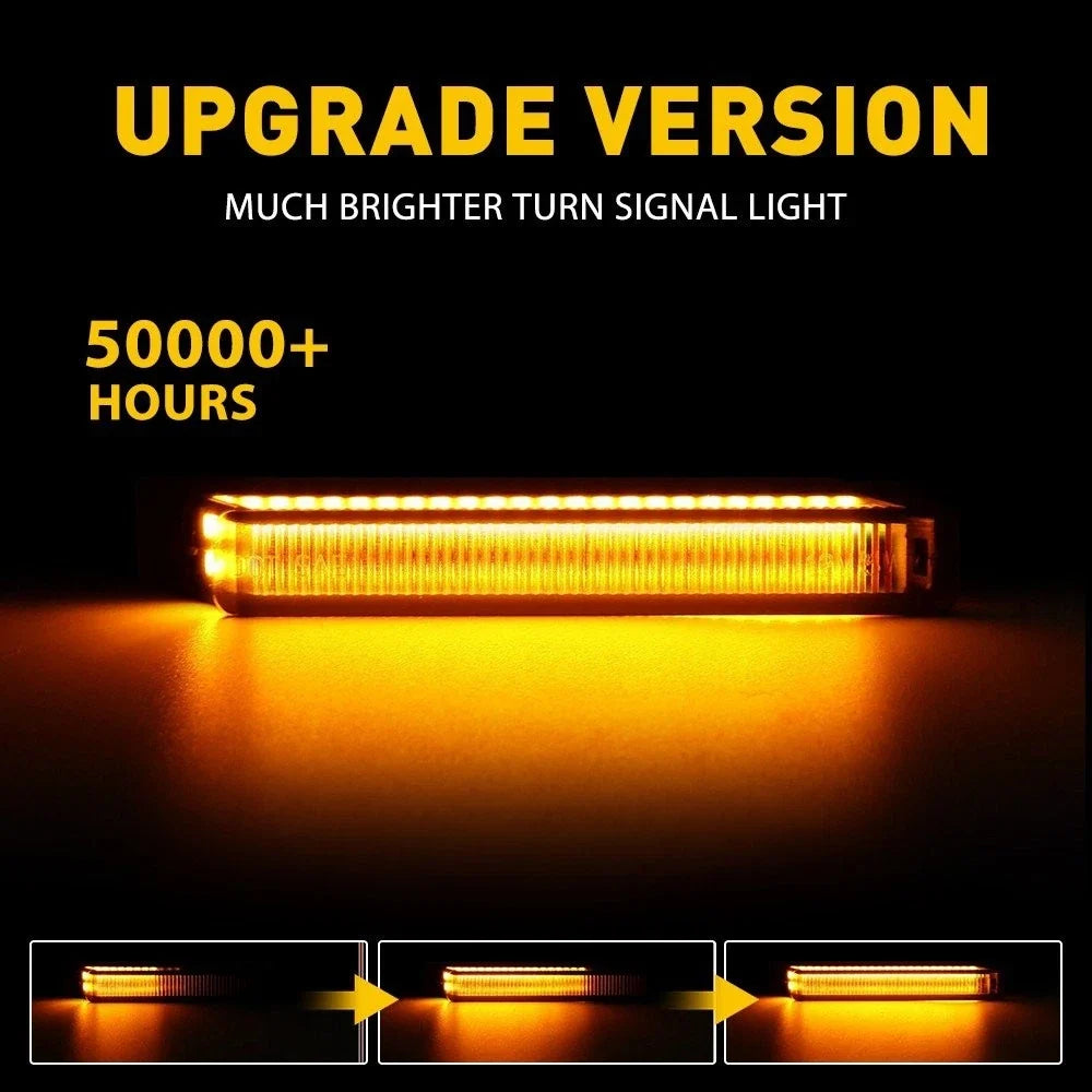 LED Turn Signal Light for Side Mirrors Ford F-150 (2004-2014)