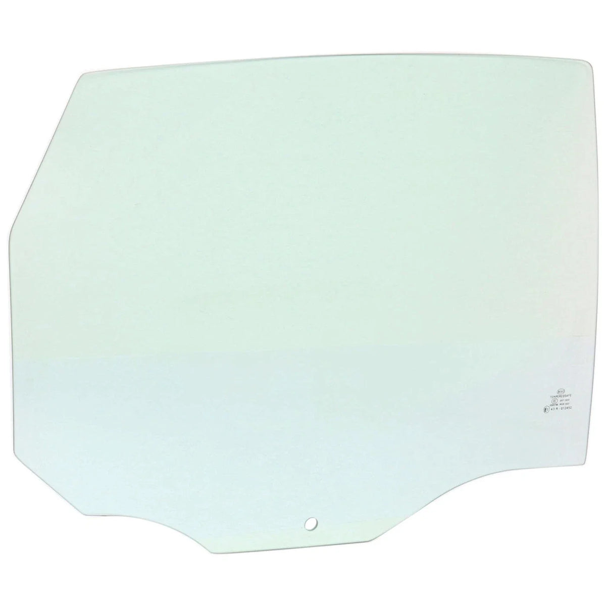 Rear Passenger Door Glass for Focus (2000–2011)