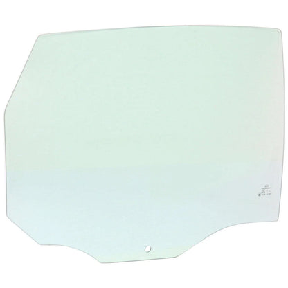 Rear Passenger Door Glass for Focus (2000–2011)