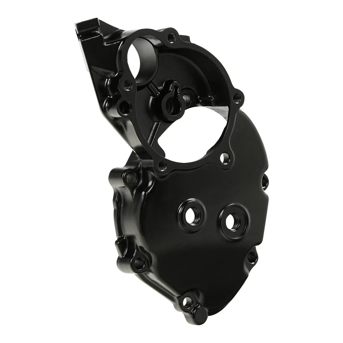 Aluminum Right Engine Starter Crankcase Cover for Kawasaki ZX10R (2008–2010)