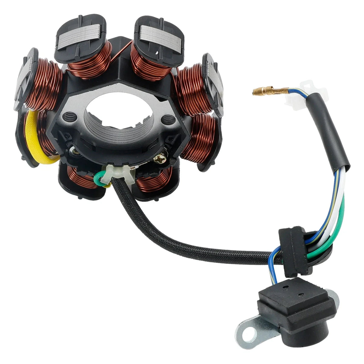 Stator Magneto for Honda ANF 125 Wave 125 PGMFI Electric Start (2003–2005)