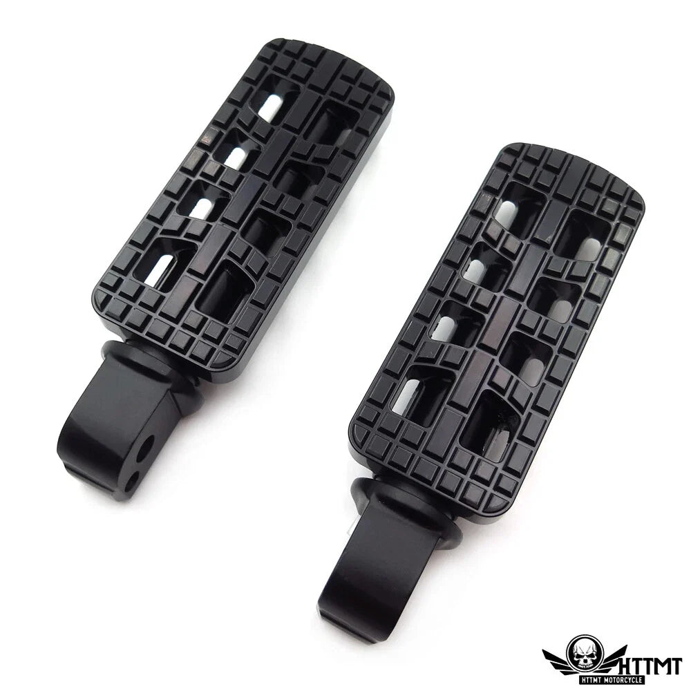 CNC Dominator Foot Pegs for Harley Softail FLSL (2018–2023)