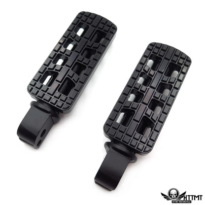 CNC Dominator Foot Pegs for Harley Softail FLSL (2018–2023)