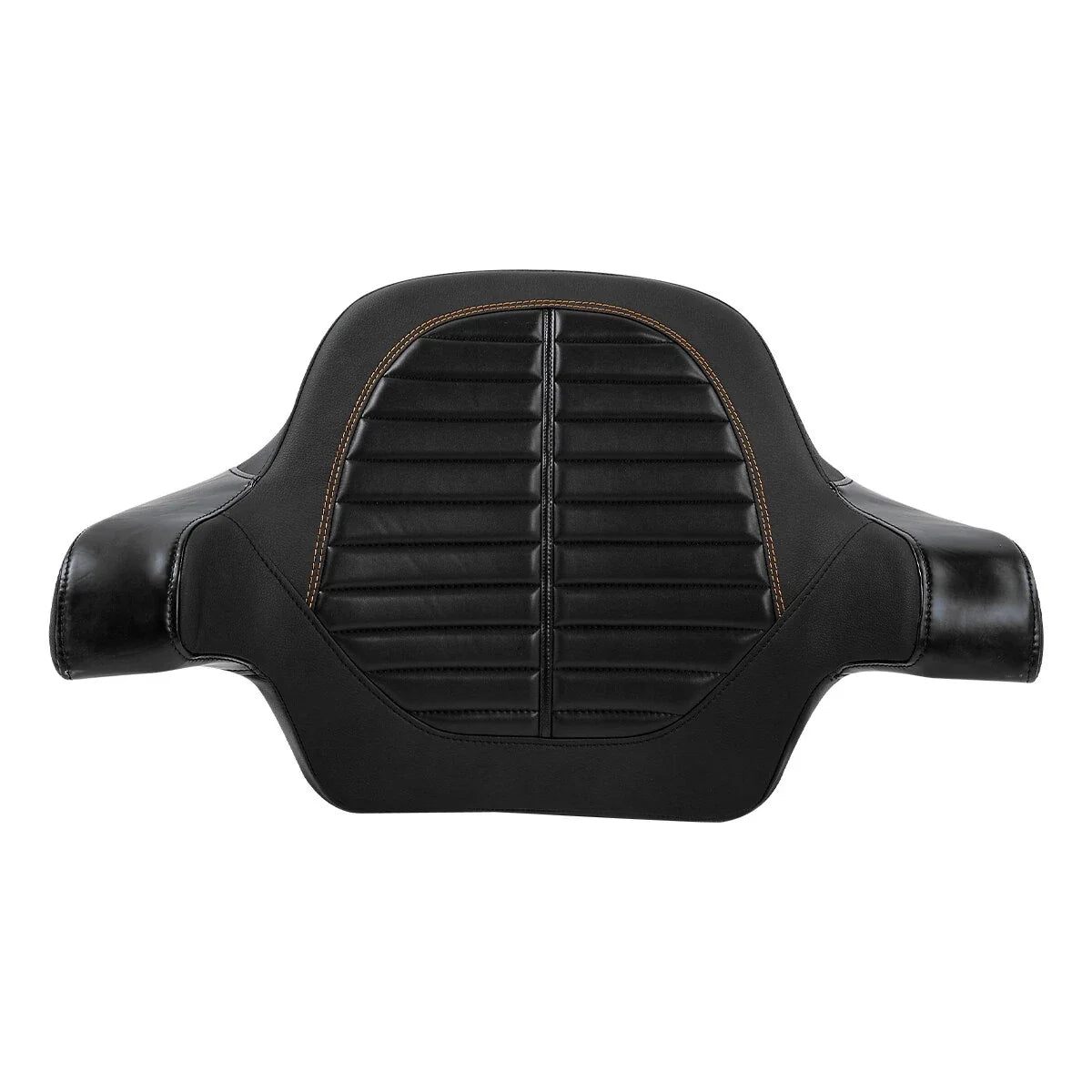 Passenger Backrest Pad for Touring Harley Road Glide FLTRX 2014-2025