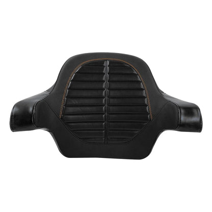 Passenger Backrest Pad for Touring Harley Road Glide FLTRX 2014-2025