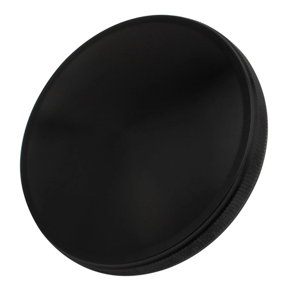 Aluminum Petrol Fuel Gas Tank Cap for BMW R18 (2020–2021) Black