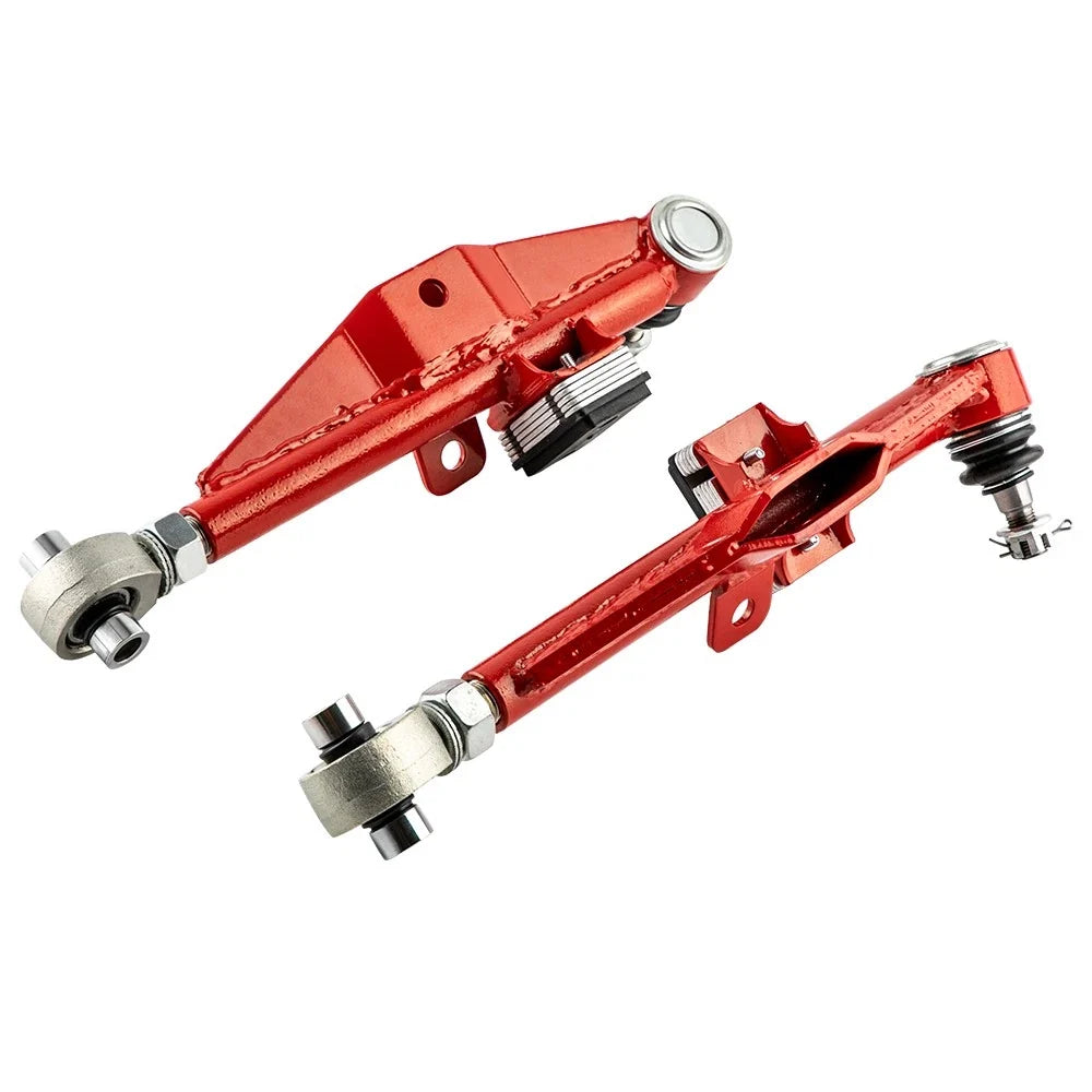 Complete Set of Front Rear Alignment Control Arms for Nissan 240SX Silvia S13 (1989–1994)