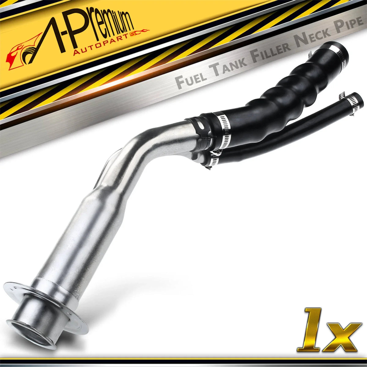 Fuel Gas Tank Filler Neck Pipe for Ford E-150 E-250 E-350 (1992–2014)