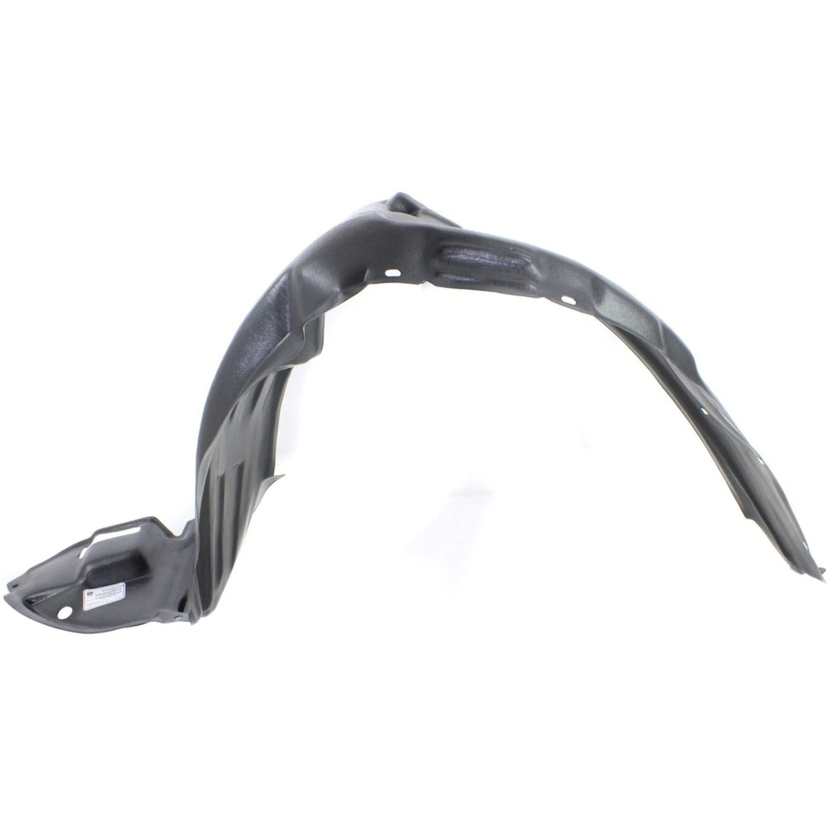 Set of 2 Fender Liners for Pontiac Vibe (2003–2008)