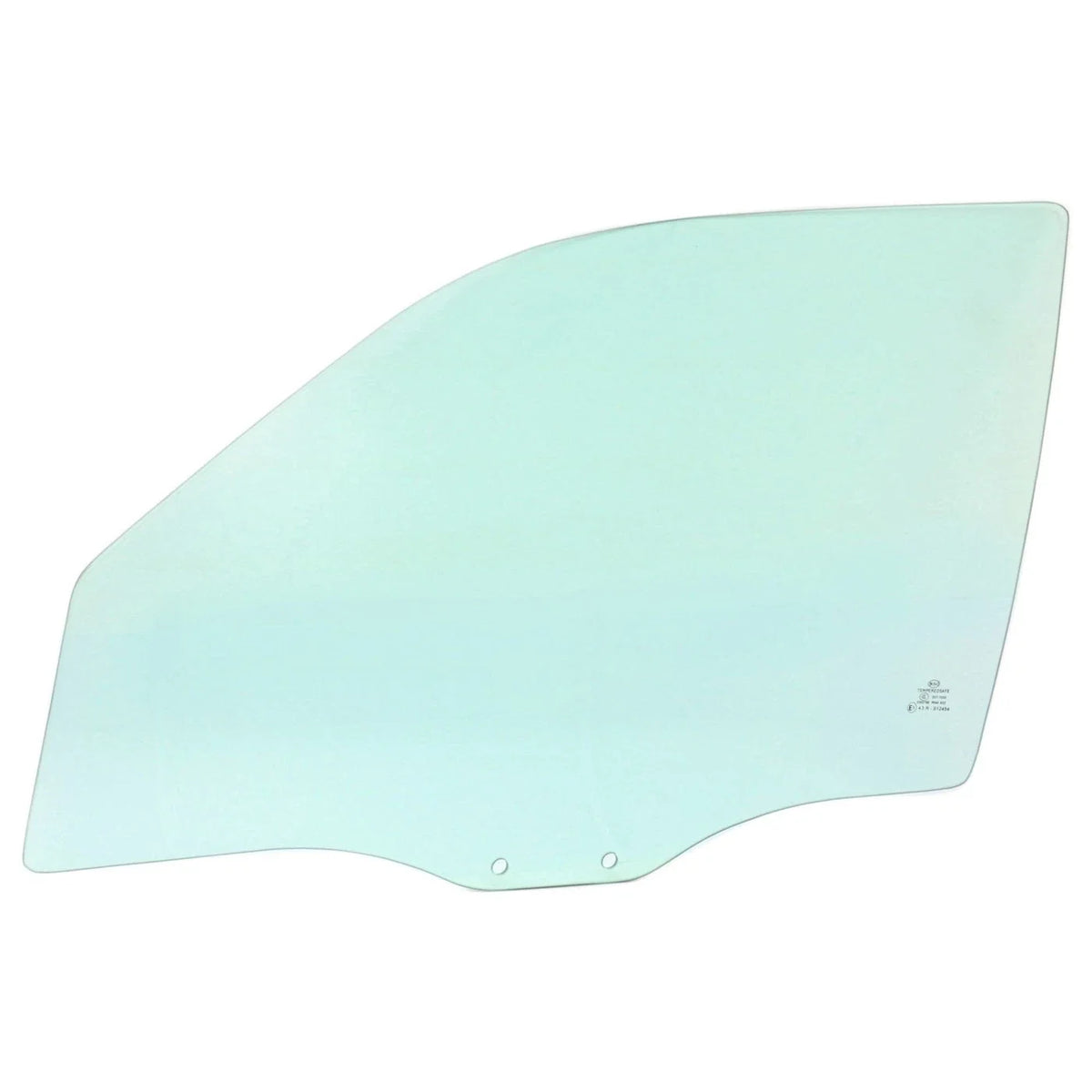 Door Glass Set for Ford Escape (2 Pieces)