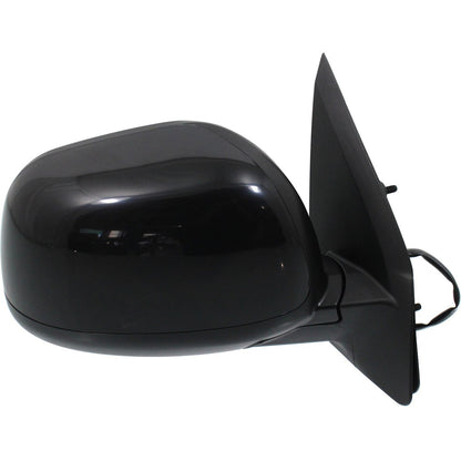 Power Mirror Set for Mitsubishi Outlander (2010–2013) Manual Folding