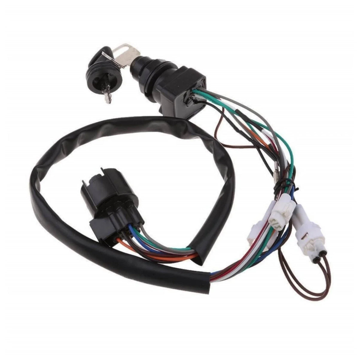 Key Switch Assembly for Suzuki Outboards (37110-93J00)