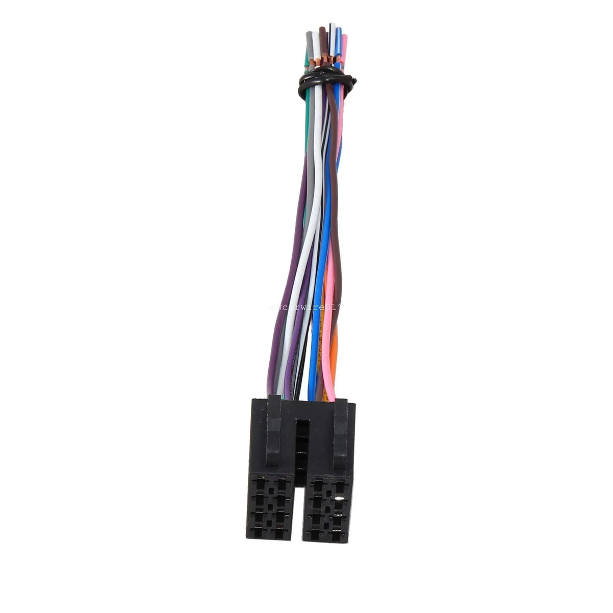 Radio Stereo ISO Wiring Harness Female Adapter for Audi A4 (1996–2002)