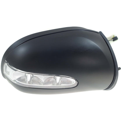 Right Manual Folding Mirror for 2006-2008 Mercedes Benz ML350 with Memory