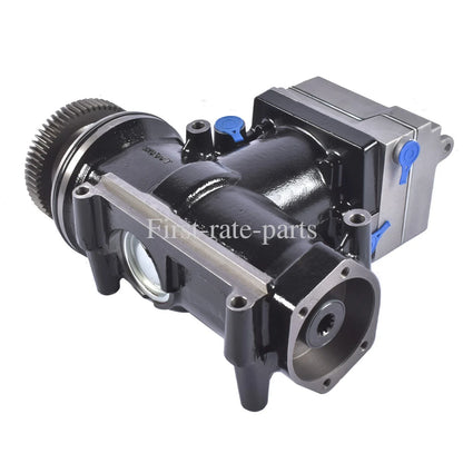 Brake Compressor with Gear for Paccar MX13 (2139800, 9122180000)