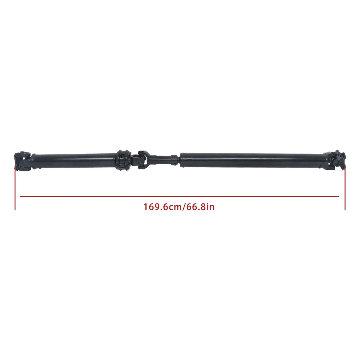 Rear Prop Drive Shaft for Toyota Tacoma (2005–2014) 4.0L 4WD Auto Trans