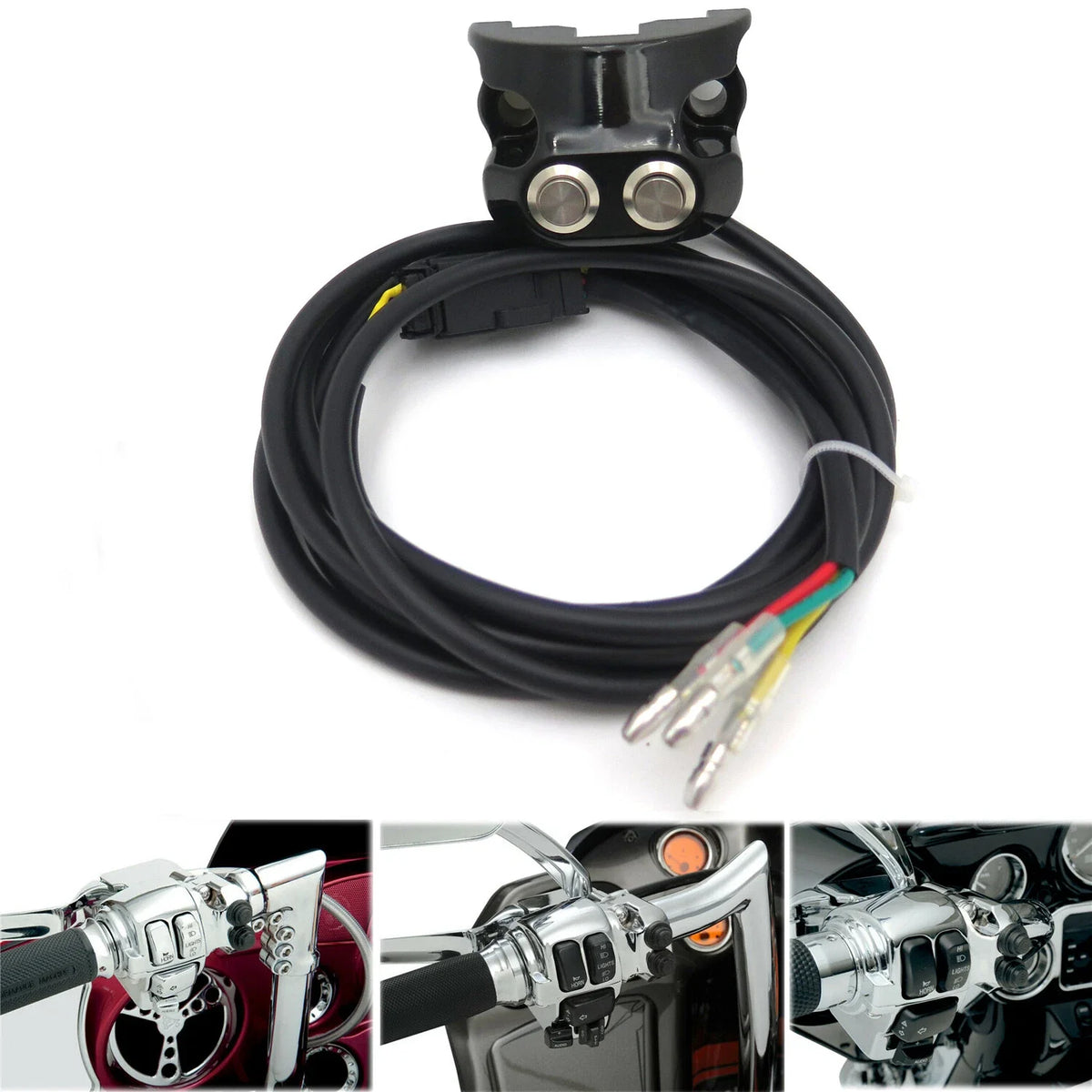Air Suspension Control System for Harley Davidson (HTTMT)