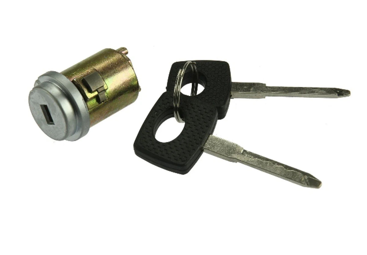 Ignition Lock Cylinder with Key for Mercedes Benz C107 R107 W116