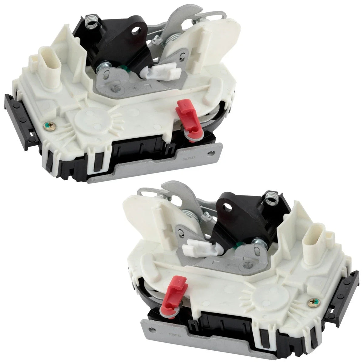 Door Lock Actuator for Jeep Wrangler JK (2018) Rear Driver/Passenger Side