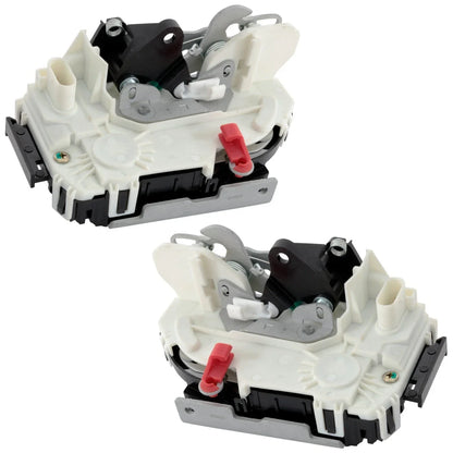 Door Lock Actuator for Jeep Wrangler JK (2018) Rear Driver/Passenger Side