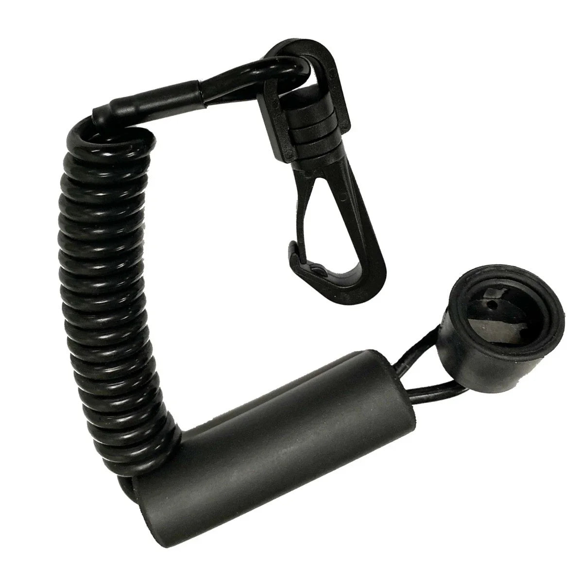 SeaDoo Clip-Style Floating DESS Key Safety Lanyard (2010–2023)