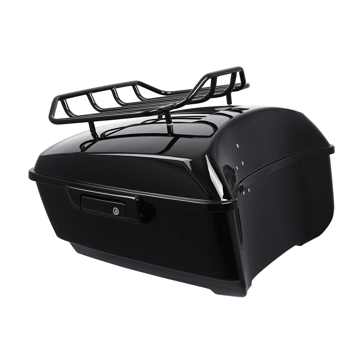Luggage Rack Mount for Trunk on Harley Electra Glide 2014-2026