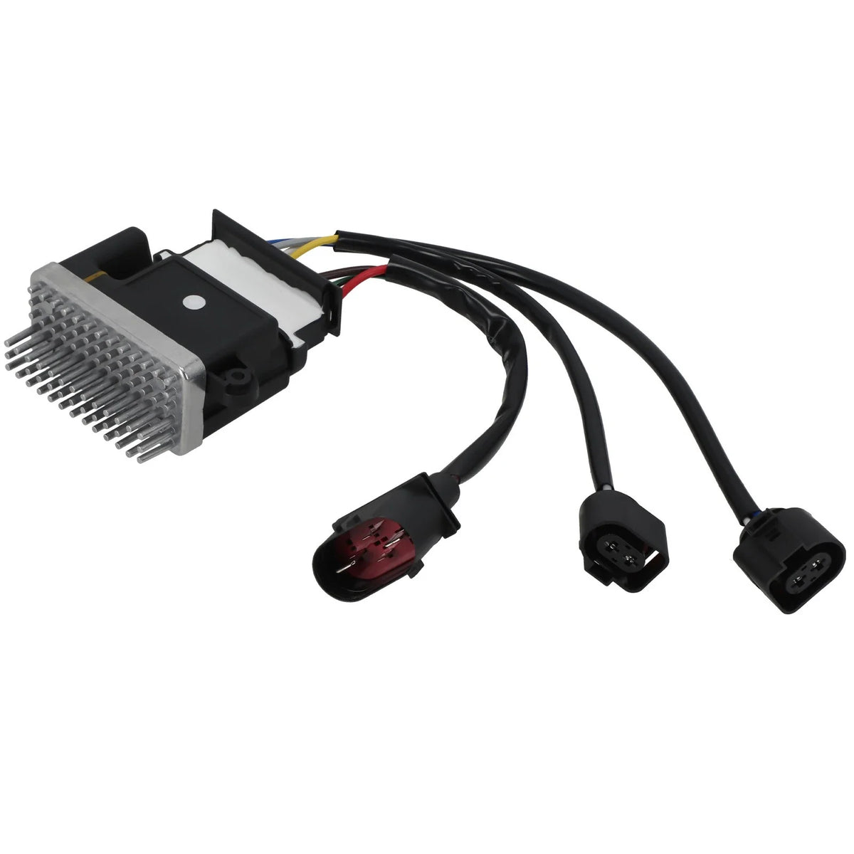 Radiator Cooling Fan Control Module for Audi A4 allroad 2013-2016